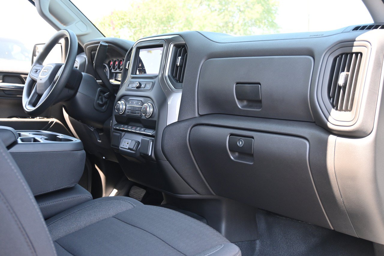 New 2026 GMC Sierra 1500 Pro w/ Convenience Package RWD image 22
