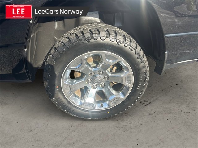 Used 2020 RAM 1500 Big Horn image 14