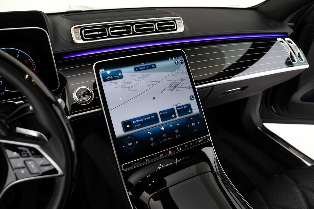 Used 2024 Mercedes-Benz Maybach S 680 4MATIC image 27