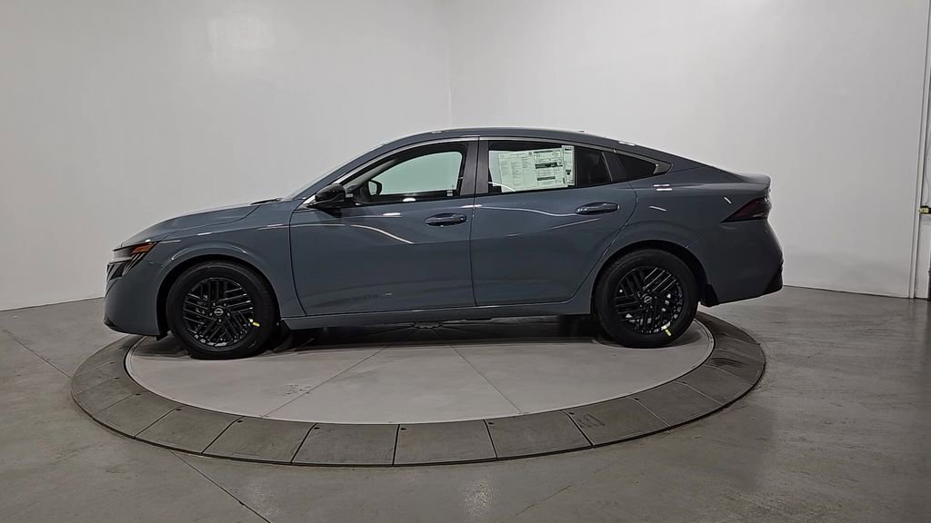 New 2026 Nissan Sentra SV image 2