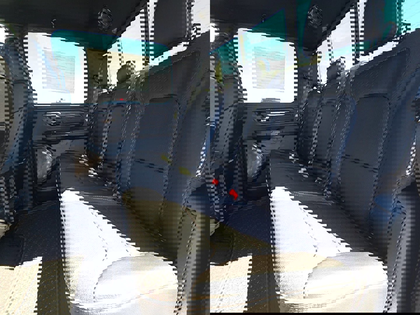 New 2026 RAM 1500 Limited w/ Trailer Tow Group AWD/4WD image 9