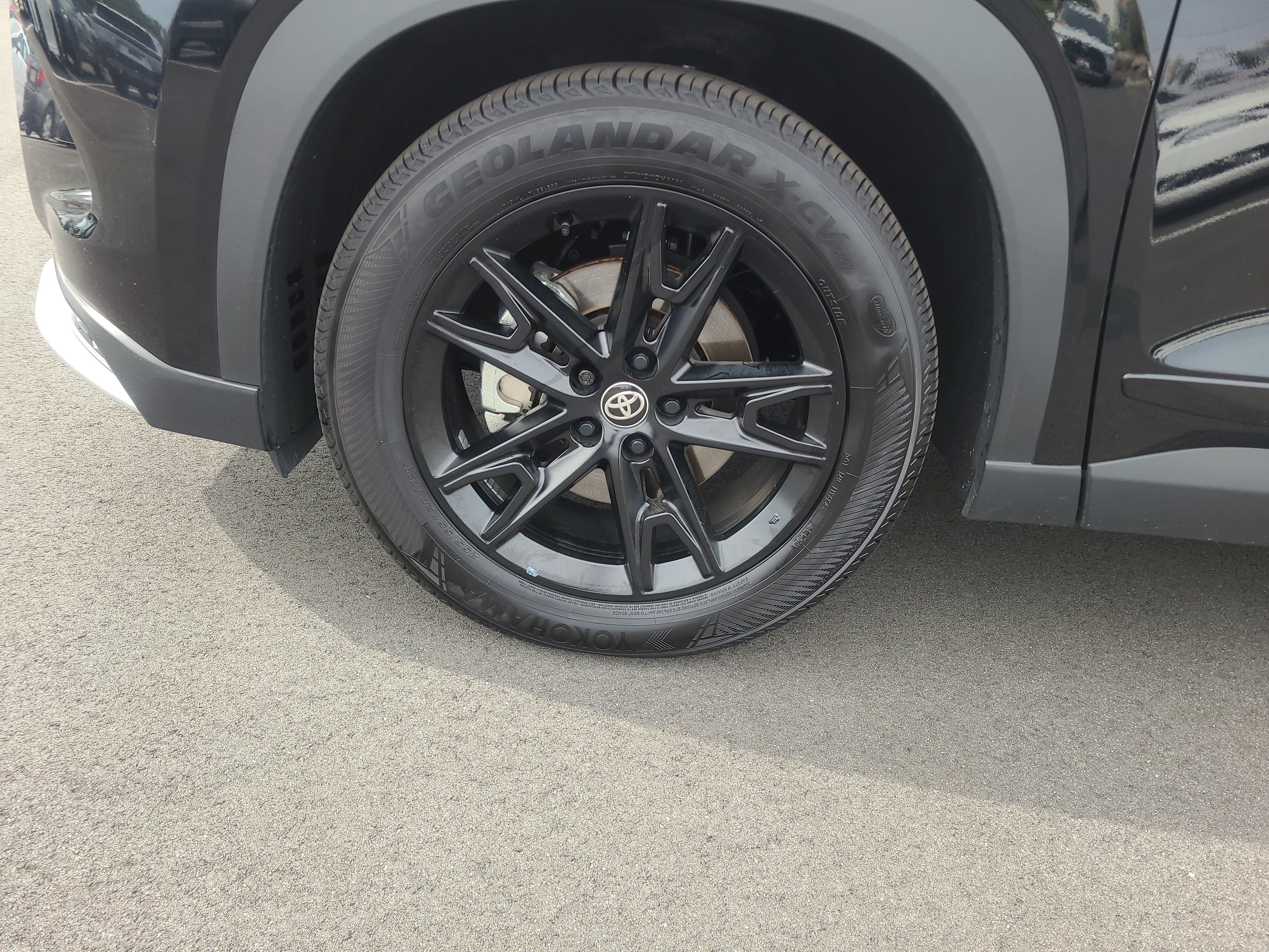 Certified 2026 Toyota Grand Highlander AWD Hybrid image 9