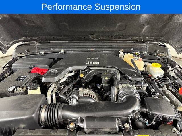 Used 2019 Jeep Wrangler Rubicon AWD/4WD image 22