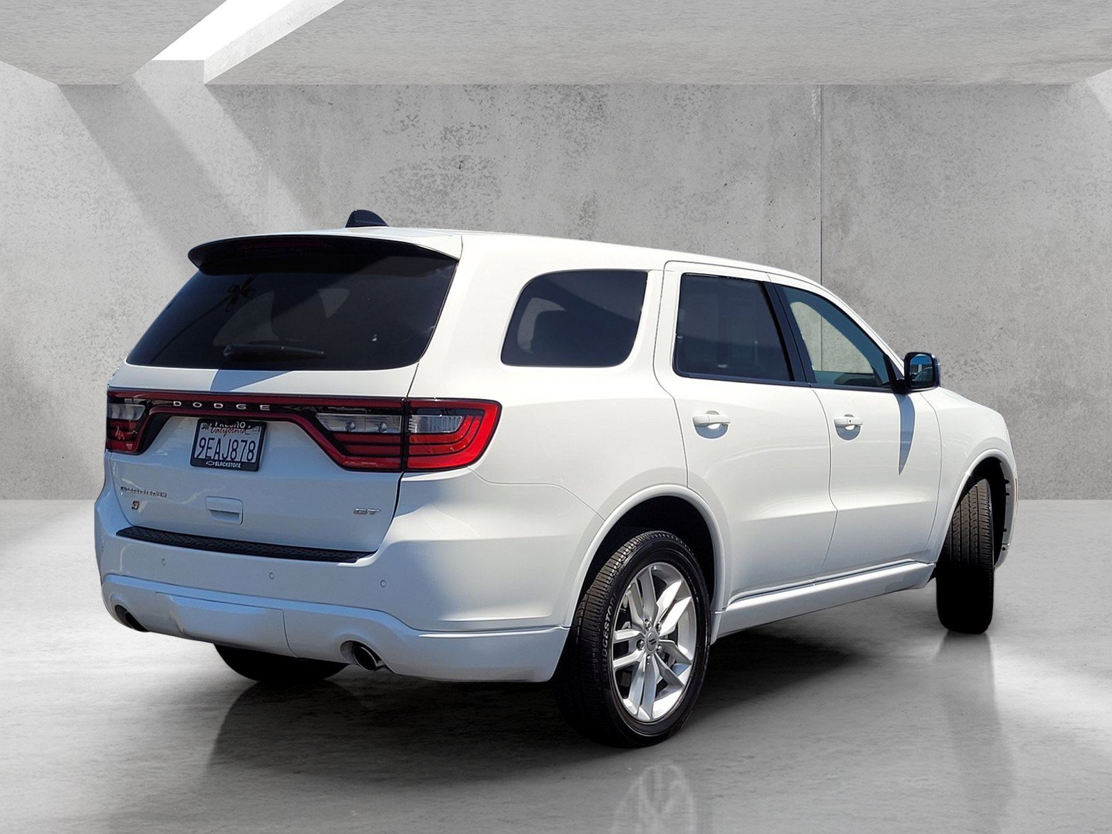 Used 2023 Dodge Durango GT AWD/4WD image 5