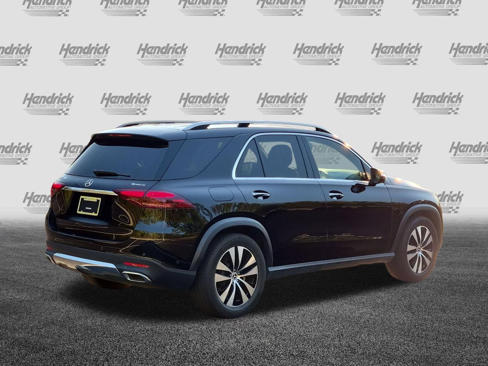 Certified 2025 Mercedes-Benz GLE 350 4MATIC image 10