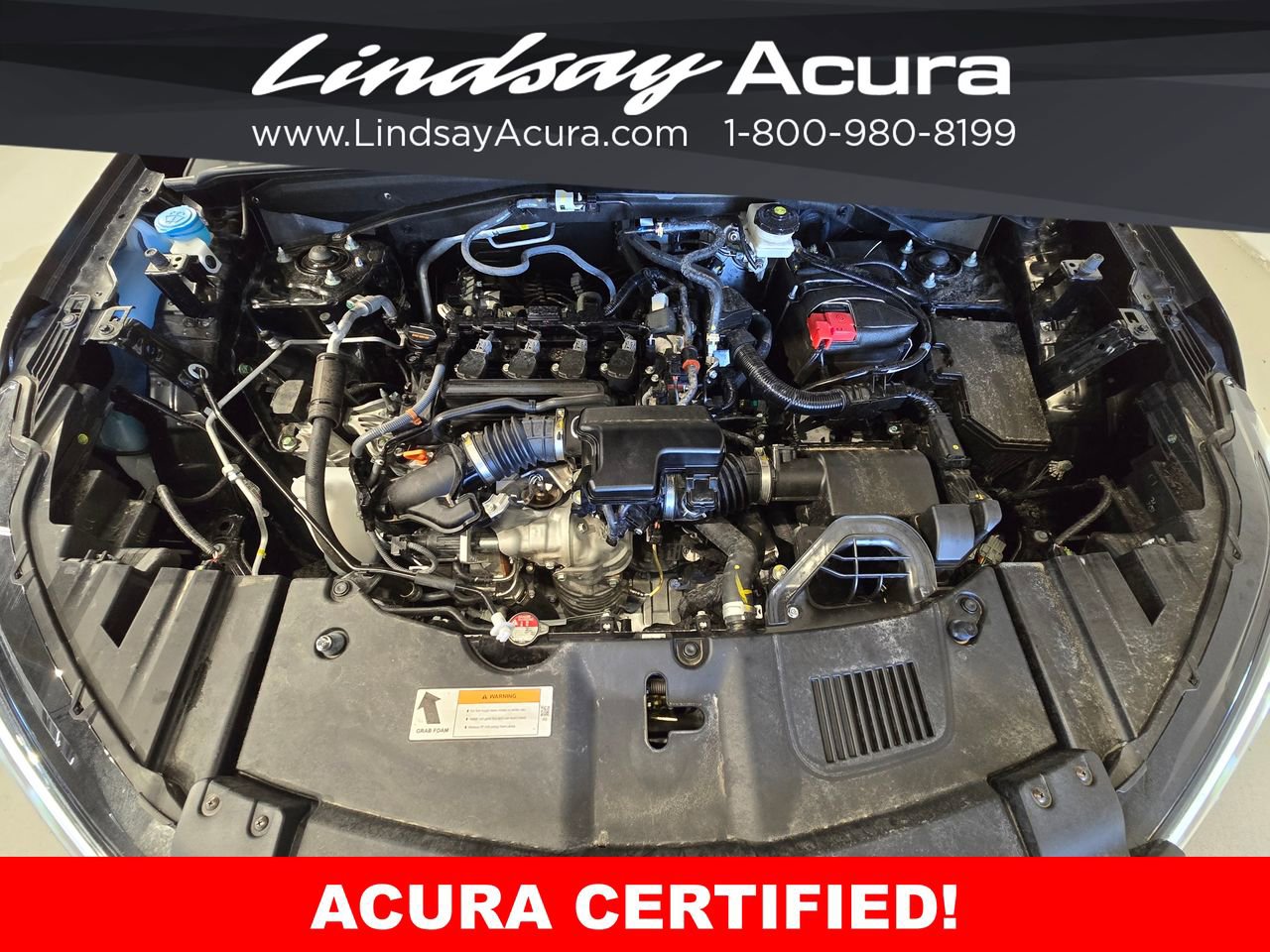 Certified 2025 Acura ADX A-Spec AWD/4WD image 25