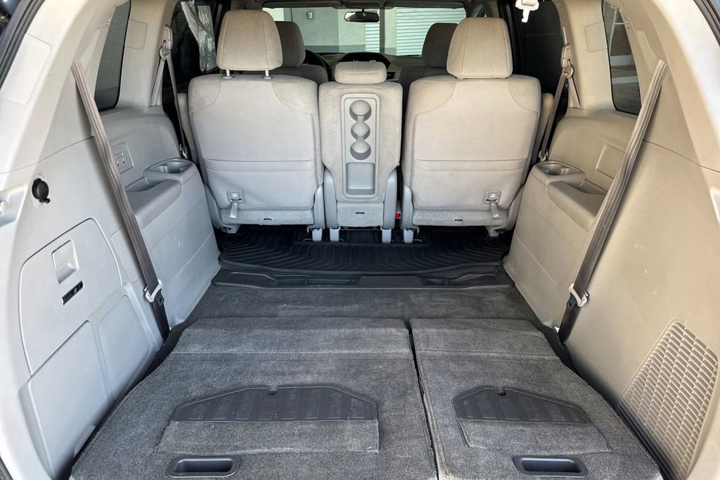 Used 2016 Honda Odyssey SE image 19