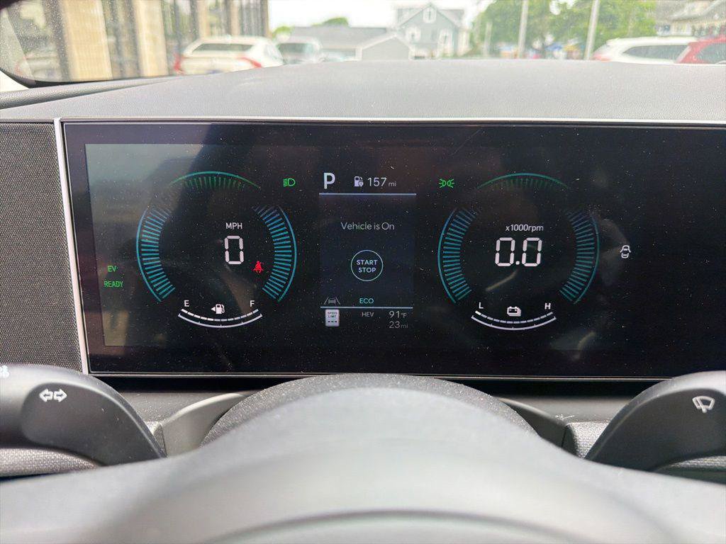 New 2025 Hyundai Tucson SEL AWD/4WD image 12