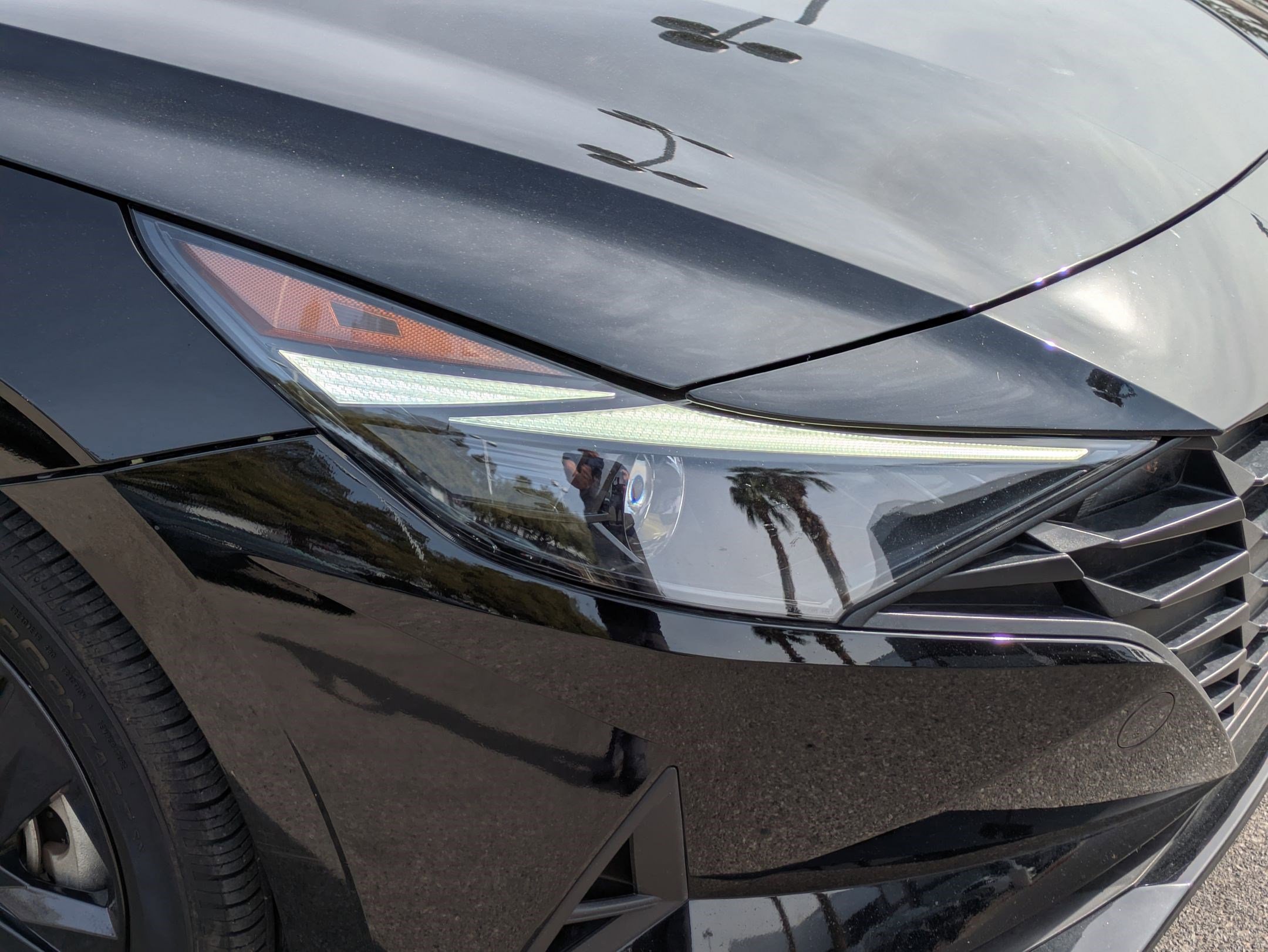 Used 2021 Hyundai Elantra SEL w/ Convenience Package FWD image 10