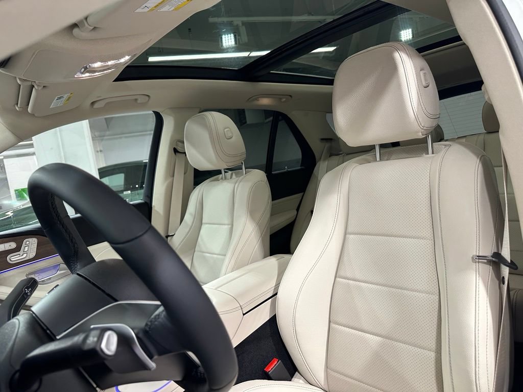 New 2026 Mercedes-Benz GLE 450 4MATIC image 6