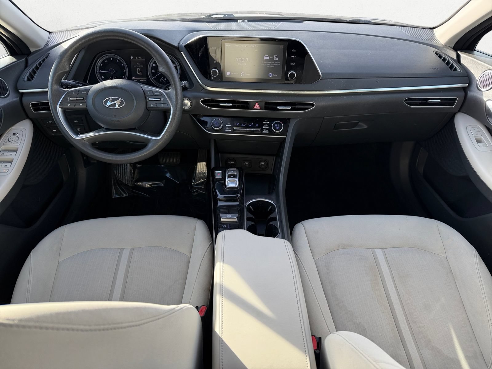 Used 2022 Hyundai Sonata SEL FWD image 10
