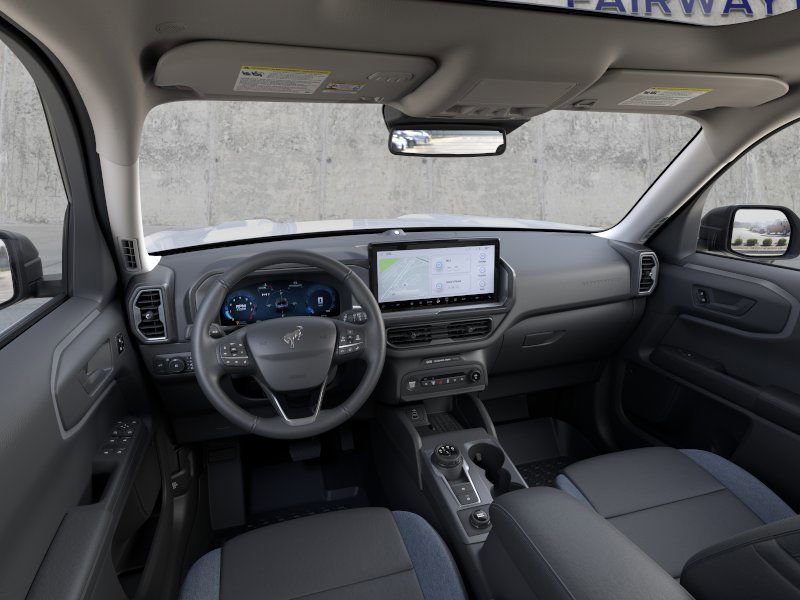 New 2025 Ford Bronco Sport Outer Banks w/ Outer Banks Tech Package+ AWD/4WD image 9