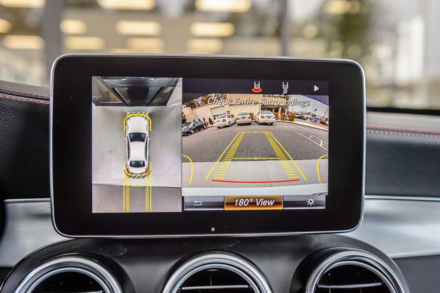 Used 2018 Mercedes-Benz C 43 AMG C43 AMG - WHITE - PANO ROOF - image 29