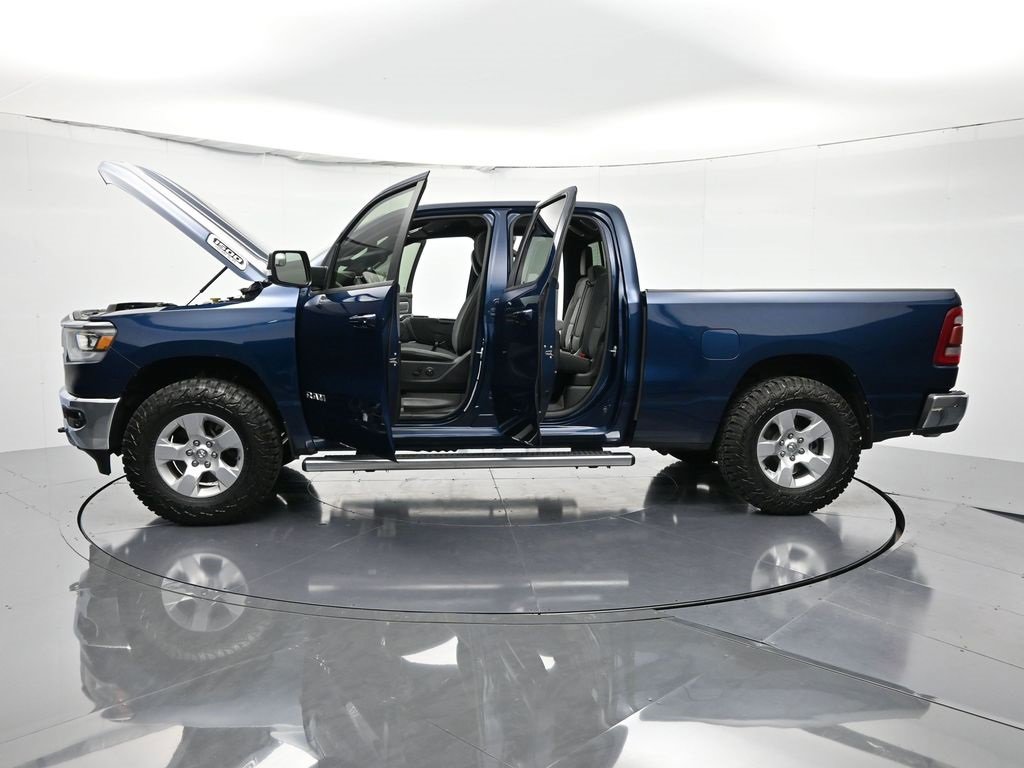 Used 2021 RAM 1500 Big Horn image 57