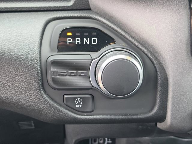 Certified 2026 RAM 1500 Tradesman RWD image 26
