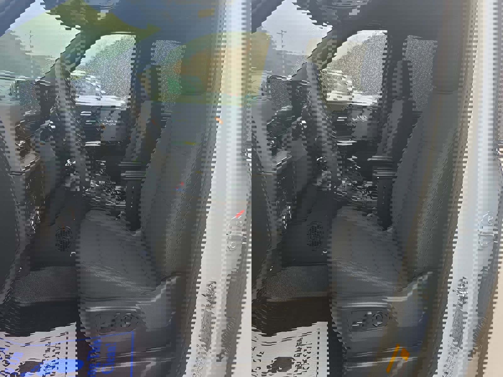 New 2025 Chevrolet Tahoe 2WD image 14