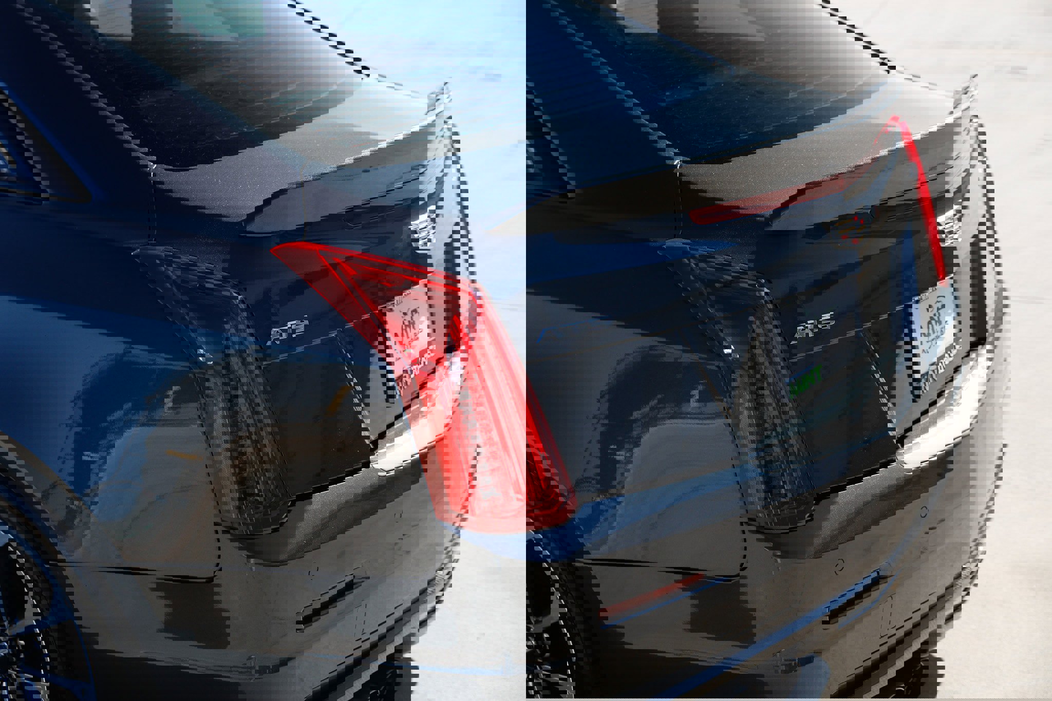 Used 2016 Cadillac ATS V w/ Track Performance Package image 29