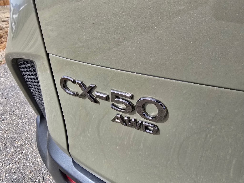 New 2026 MAZDA CX-50 Meridian Edition AWD/4WD image 10
