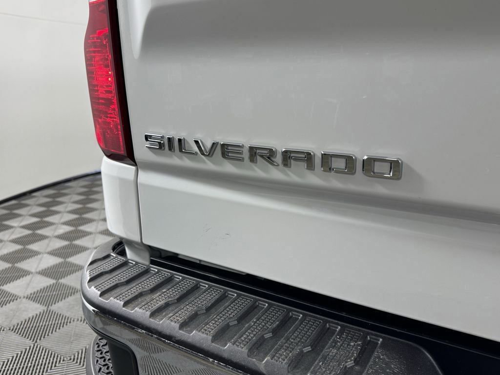 New 2025 Chevrolet Silverado 1500 LT image 10