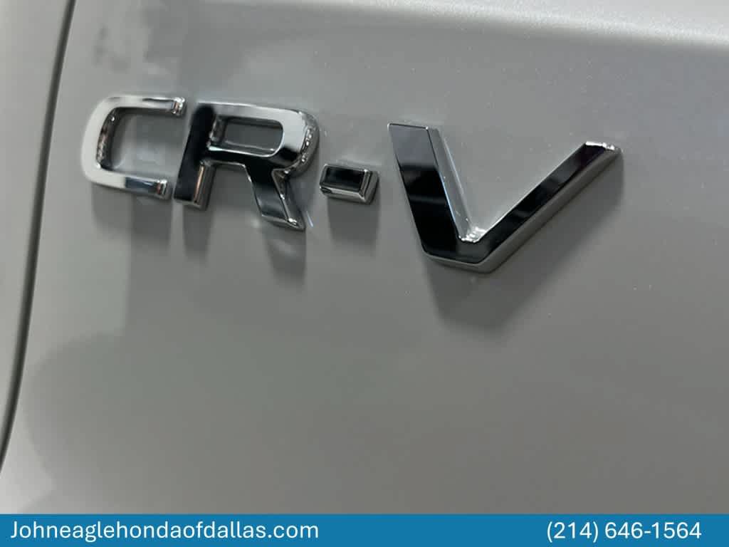 New 2027 Honda CR-V EX image 9