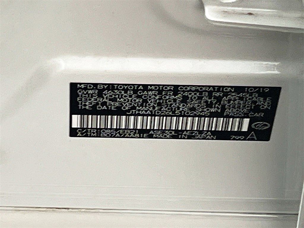 Used 2020 Lexus IS 300 w/ Accessory Package 2 image 32