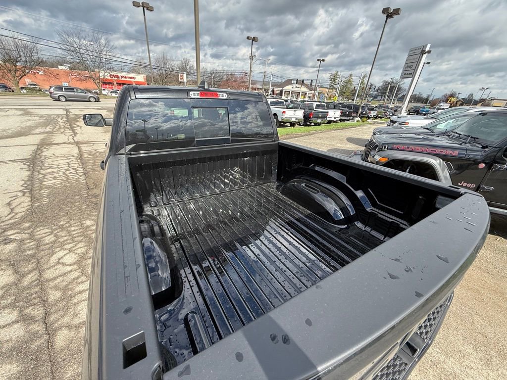 New 2026 RAM 1500 Express AWD/4WD image 8