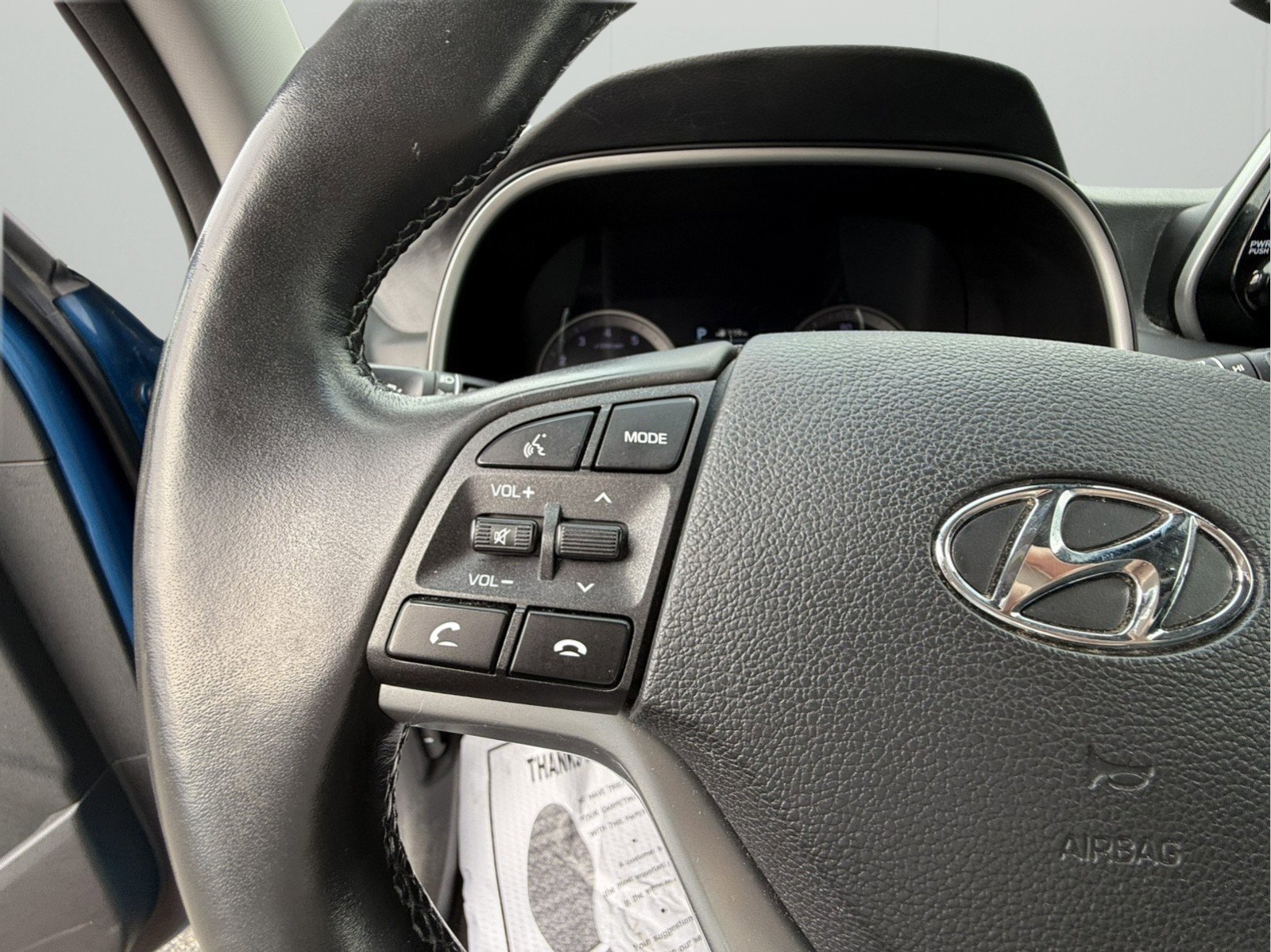 Used 2021 Hyundai Tucson Ultimate image 22