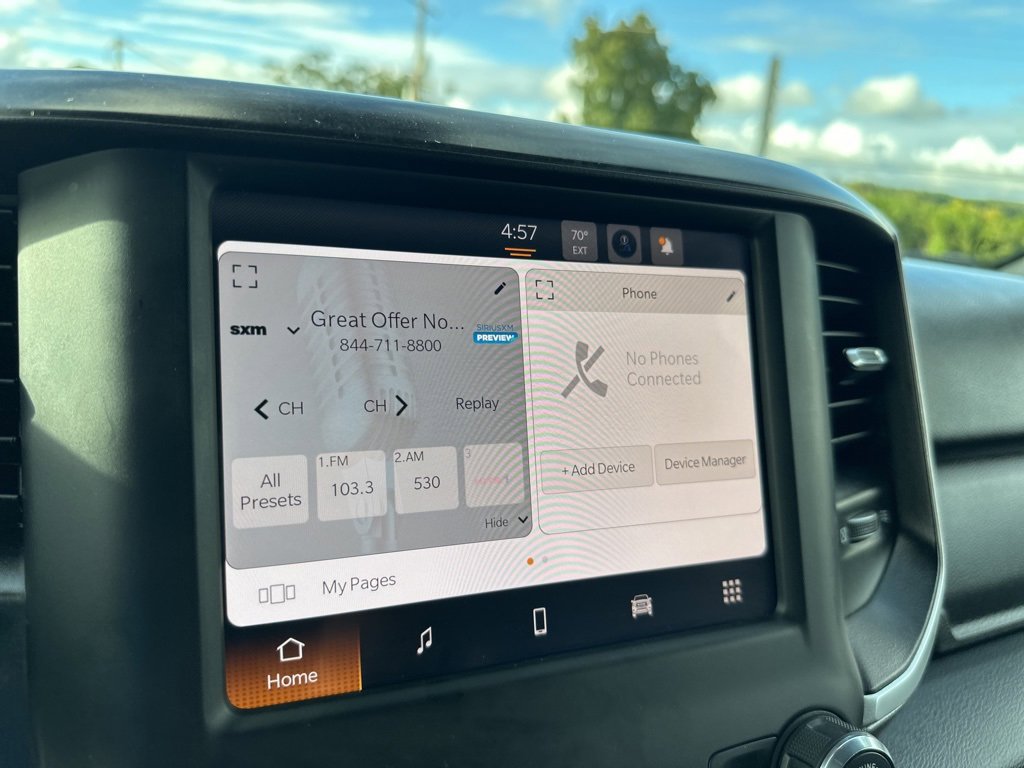 Used 2024 RAM 2500 Big Horn image 19