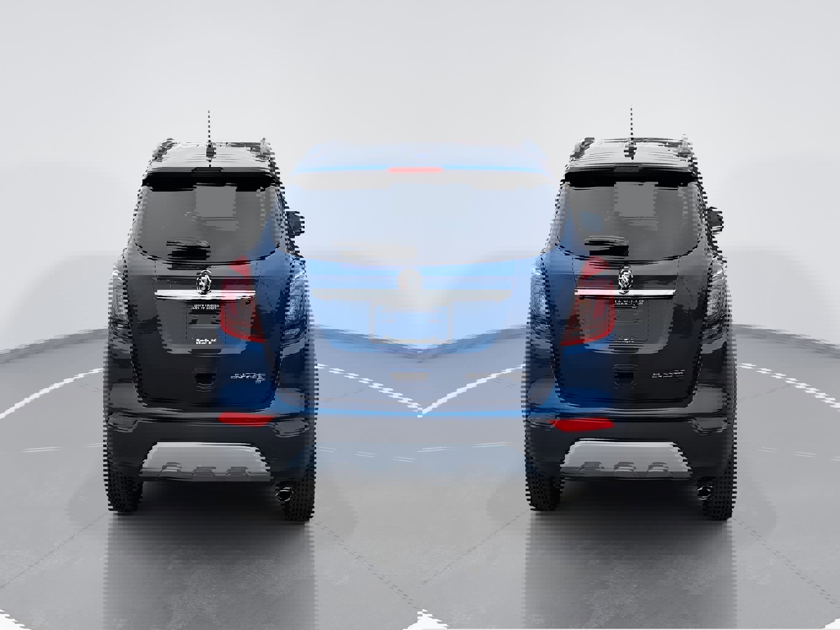 Used 2020 Buick Encore Preferred image 4