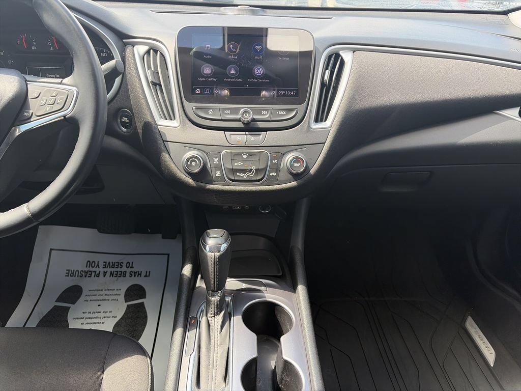 Used 2020 Chevrolet Malibu RS FWD image 19