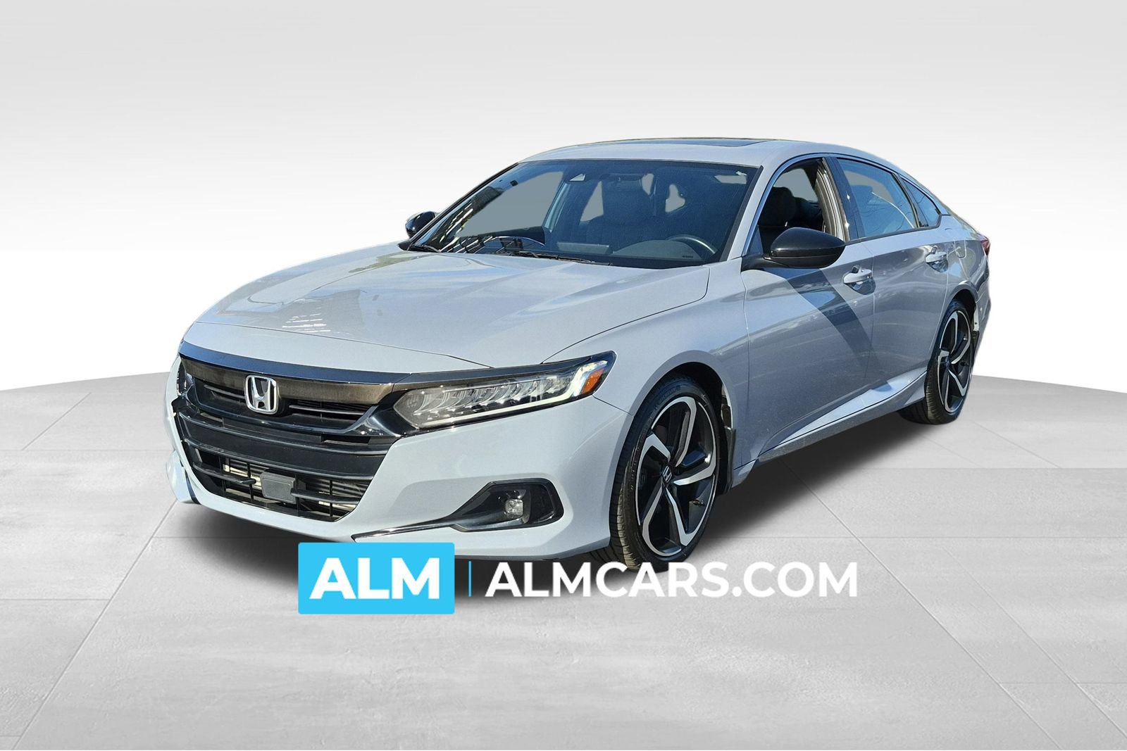 Used 2022 Honda Accord Sport