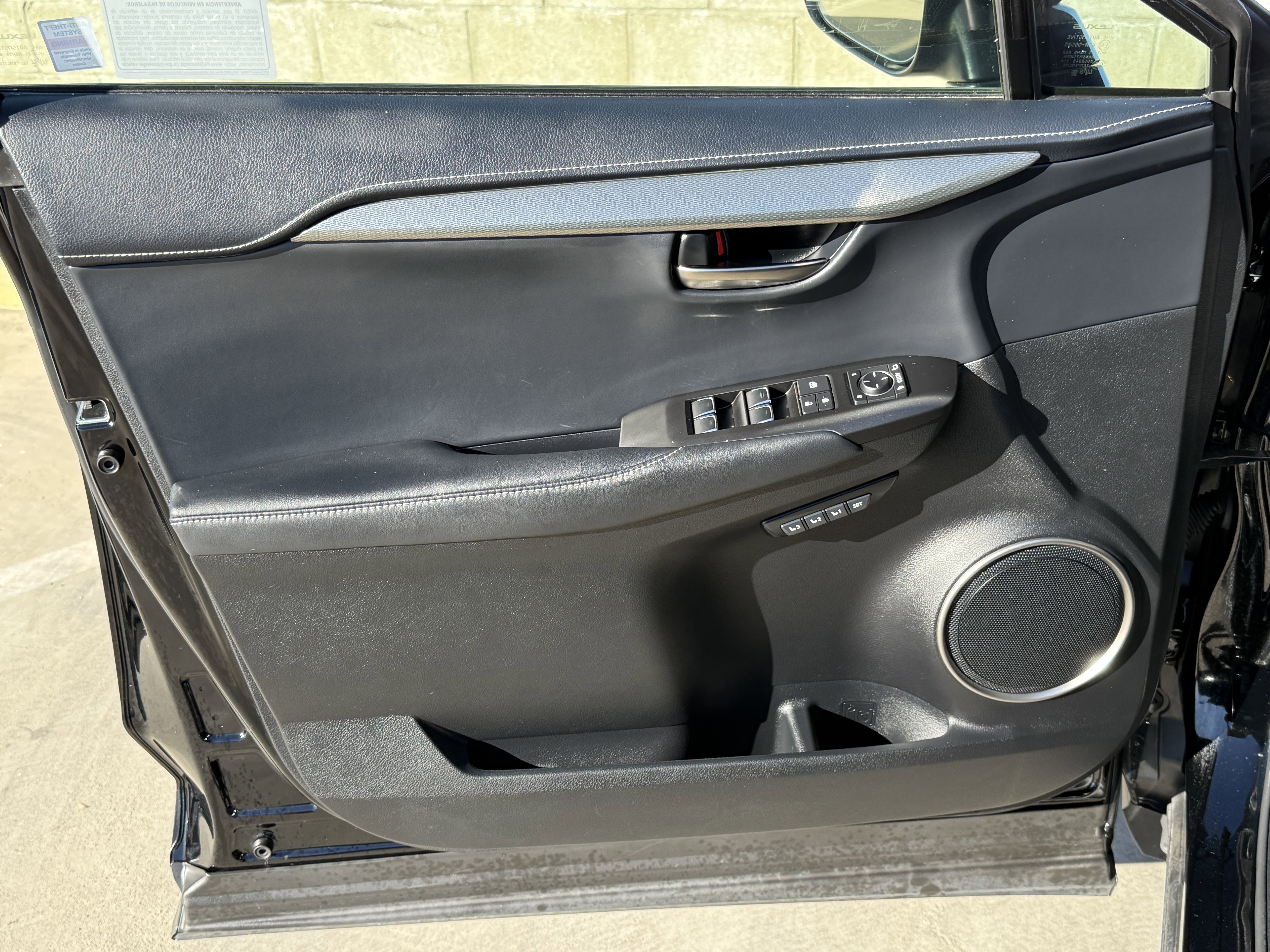 Used 2019 Lexus NX 300 F Sport image 17