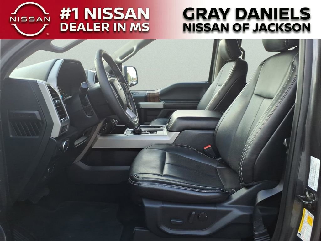 Used 2019 Ford F150 Lariat w/ Equipment Group 502A Luxury image 22