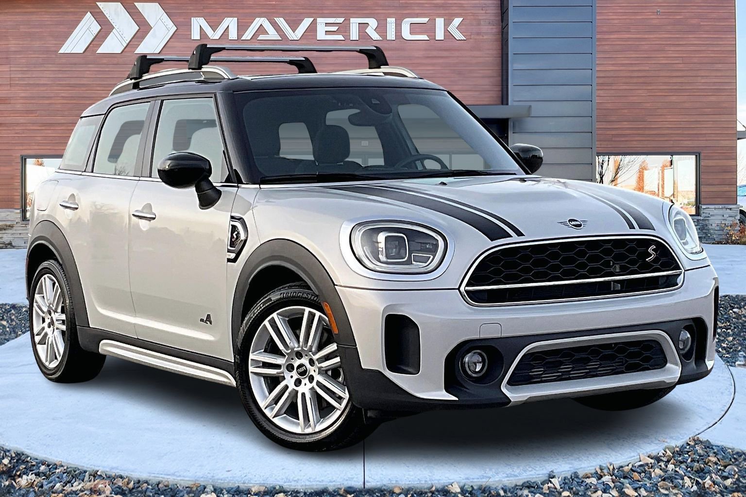 Used 2022 MINI Cooper Countryman S