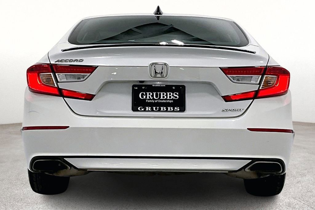 Used 2022 Honda Accord Sport image 6