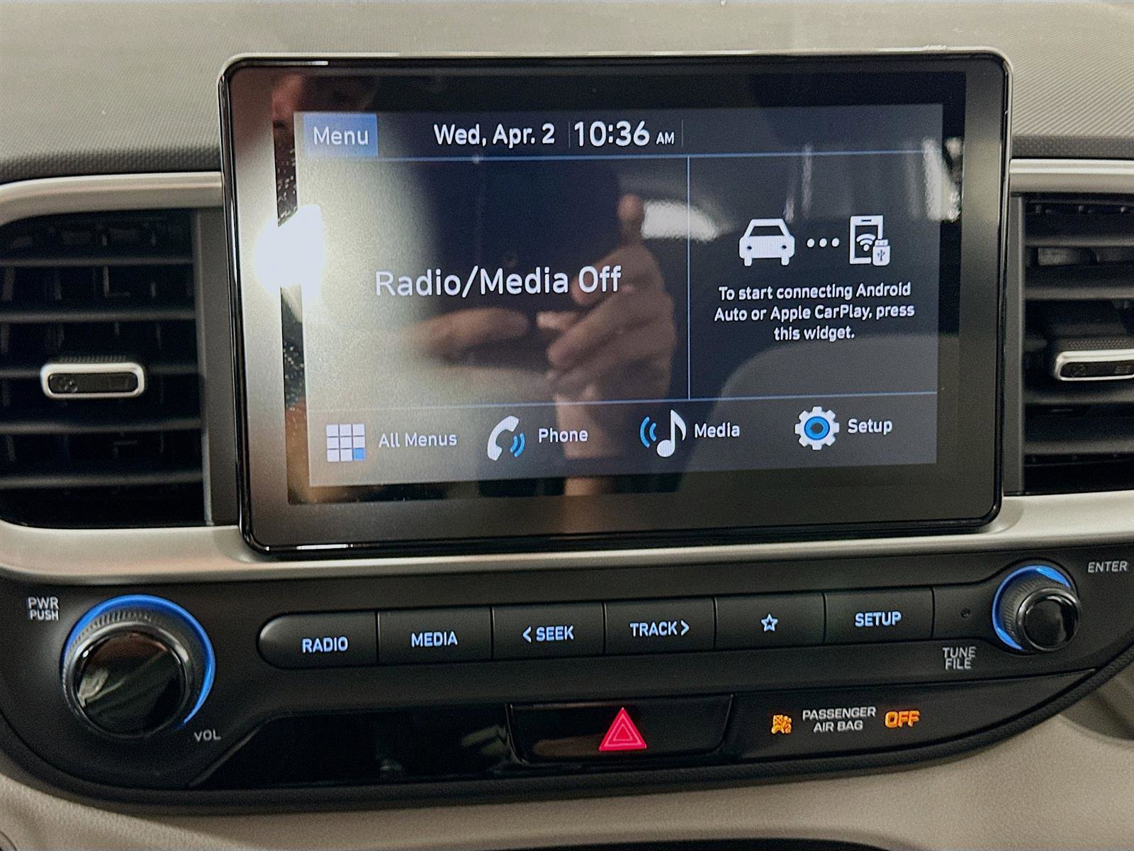 New 2025 Hyundai Venue SEL image 15