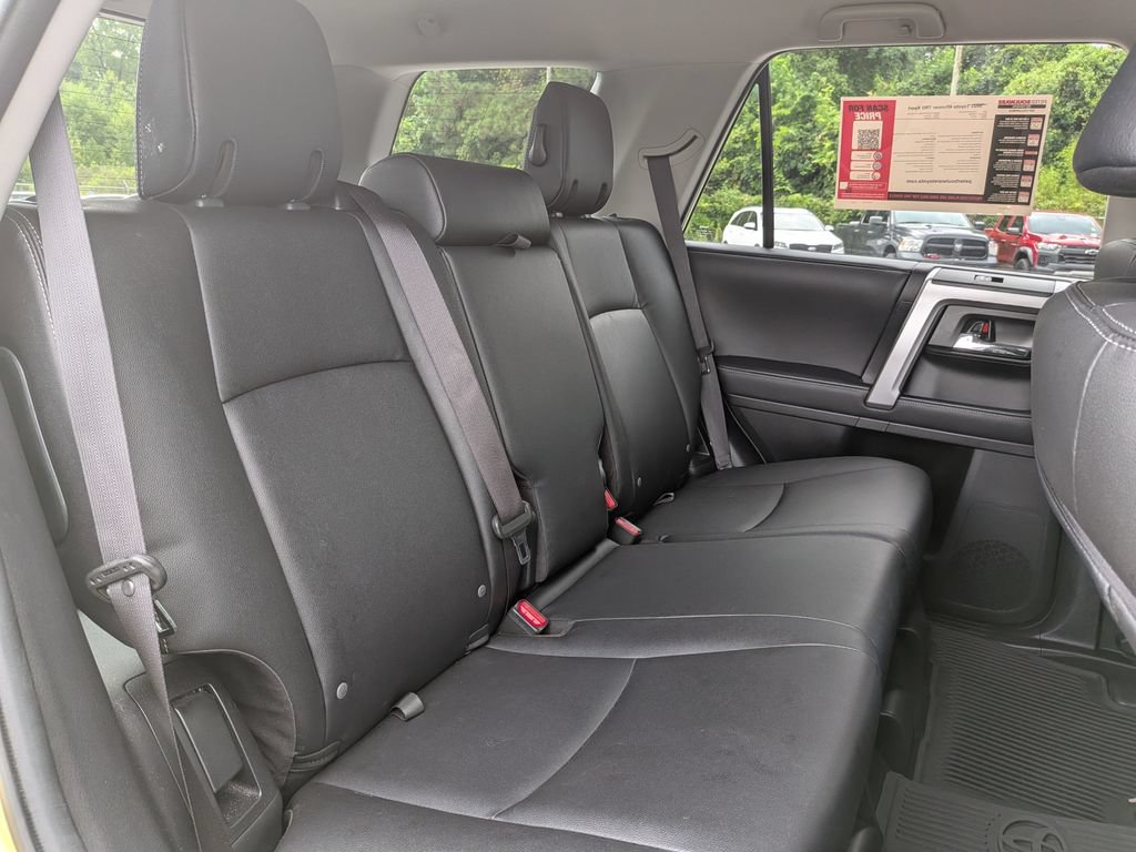Used 2023 Toyota 4Runner TRD Sport RWD image 24