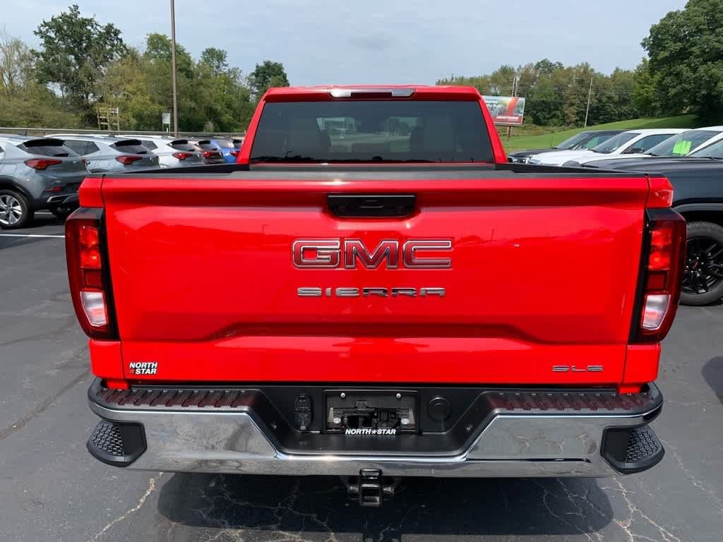 Used 2026 GMC Sierra 1500 SLE w/ LPO, GMC Protection Package RWD image 4
