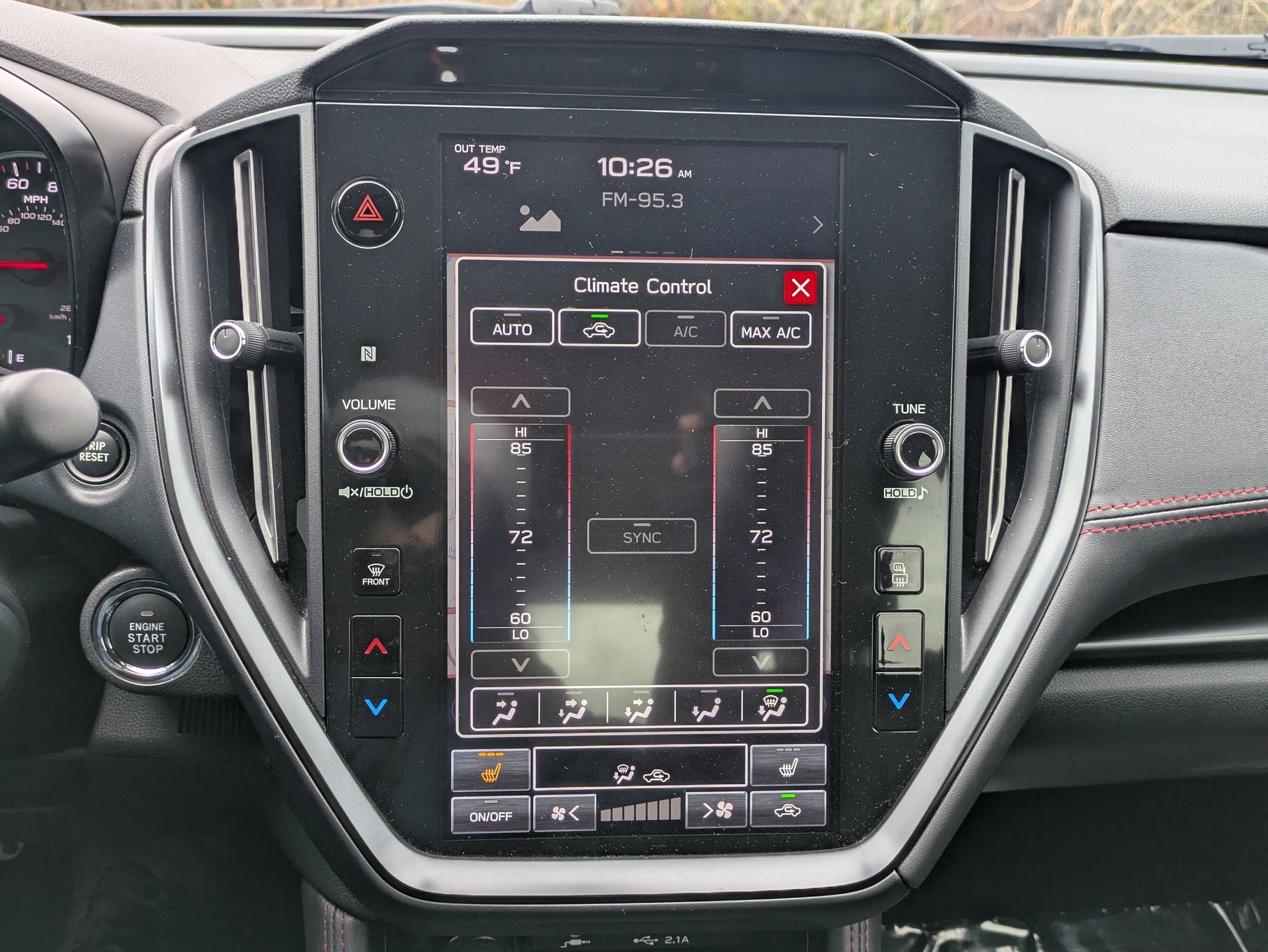 Used 2022 Subaru WRX Limited image 14