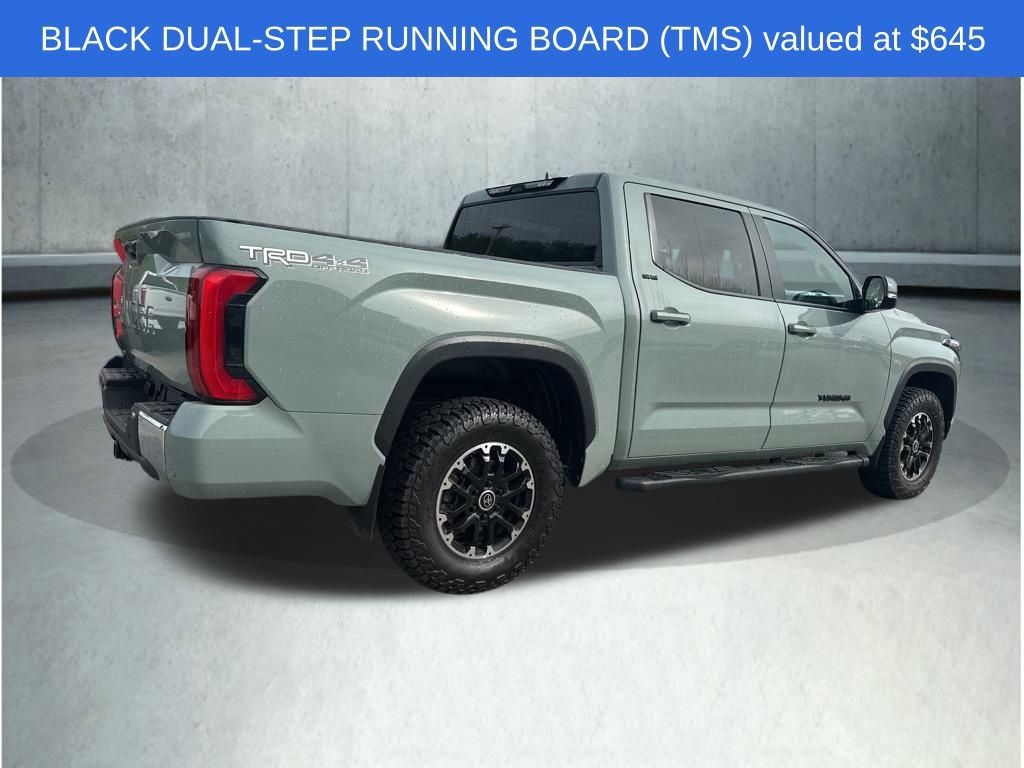 Used 2024 Toyota Tundra SR5 w/ TRD Off-Road Package AWD/4WD image 7