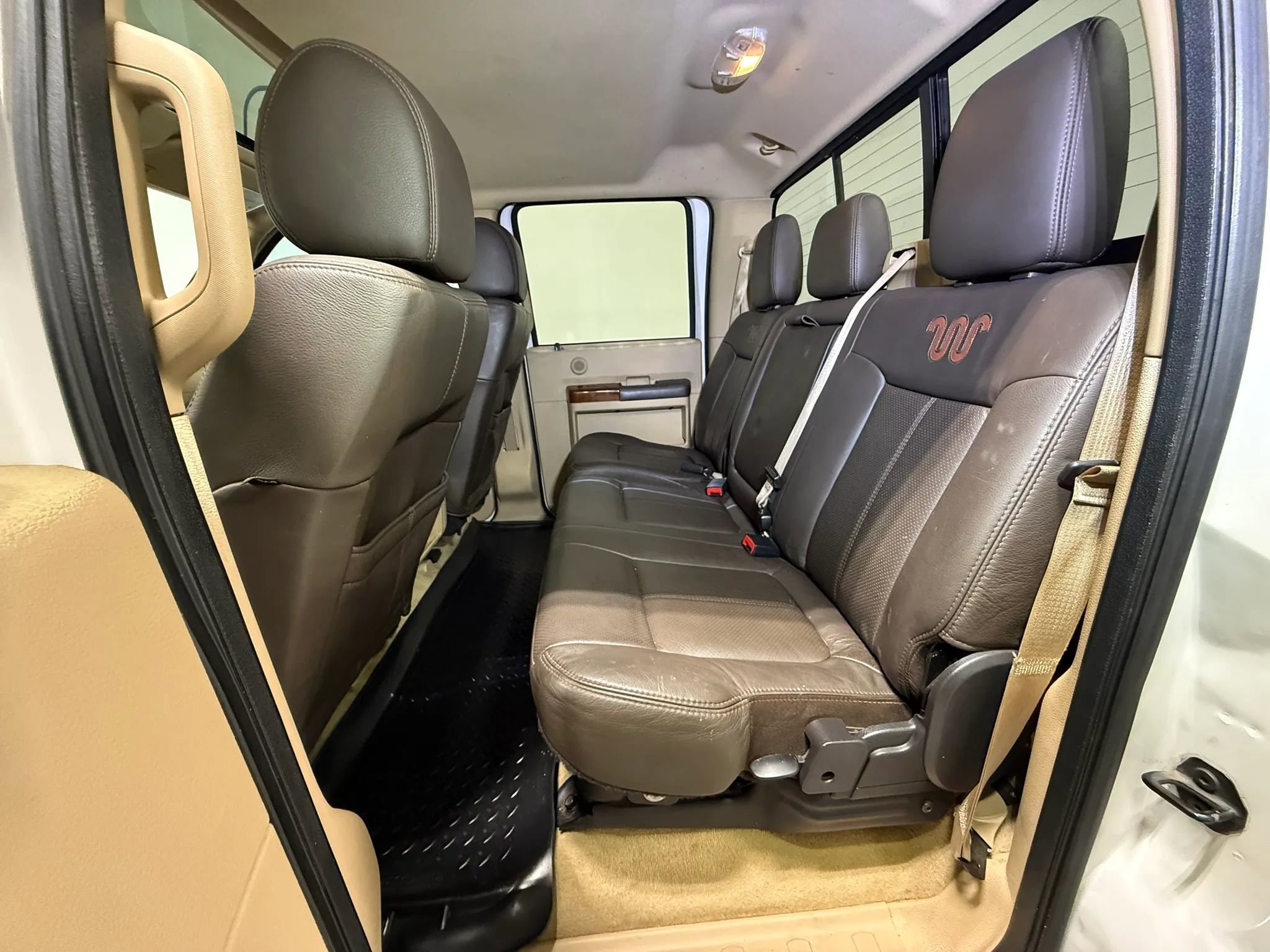 Used 2015 Ford F250 King Ranch w/ FX4 Off-Road Package AWD/4WD image 15