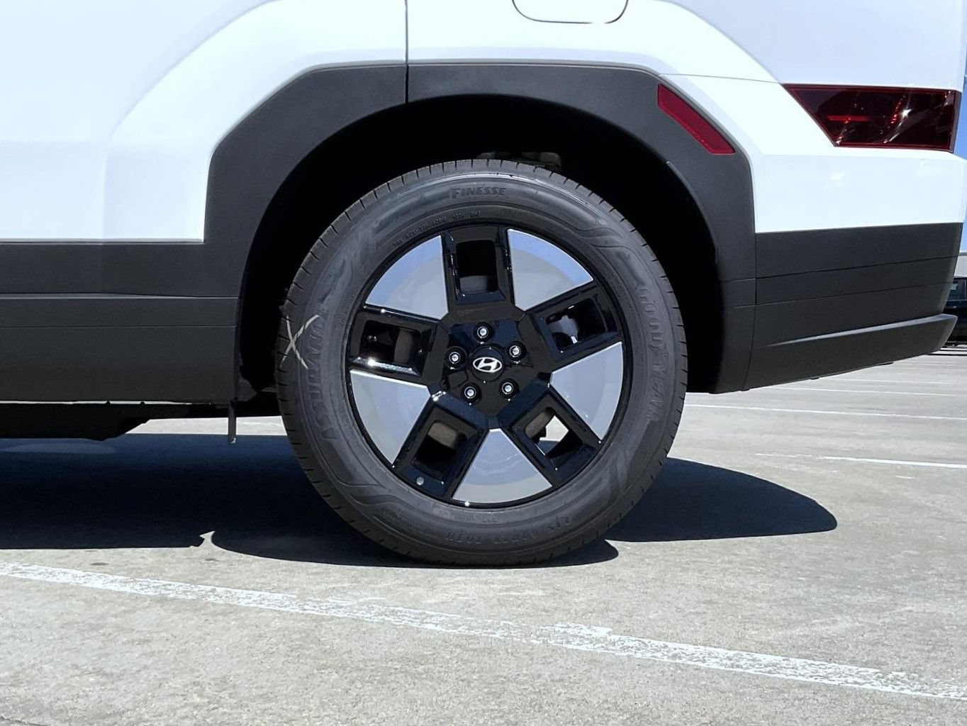 New 2026 Hyundai Santa Fe SE AWD/4WD image 25
