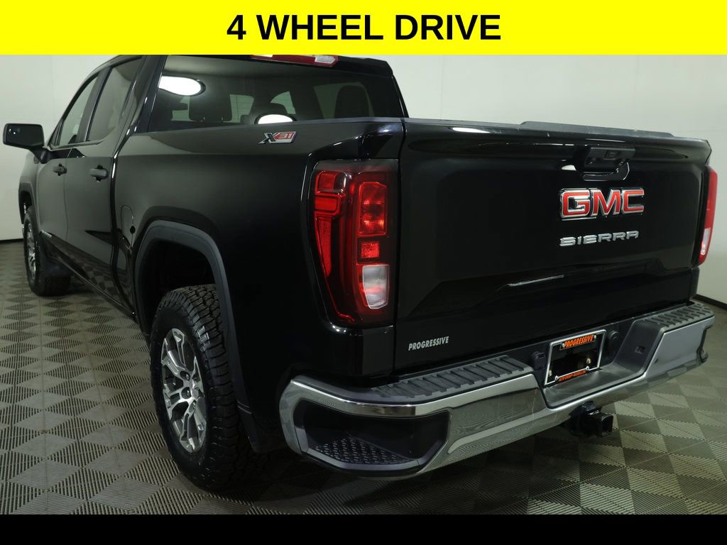 Used 2022 GMC Sierra 1500 Pro w/ Pro Value Package image 3