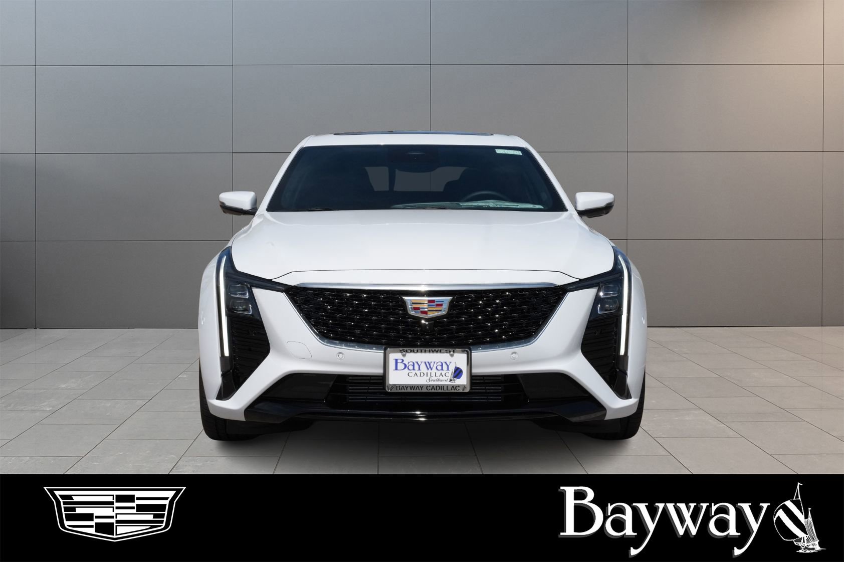 New 2026 Cadillac CT5 Premium Luxury image 2
