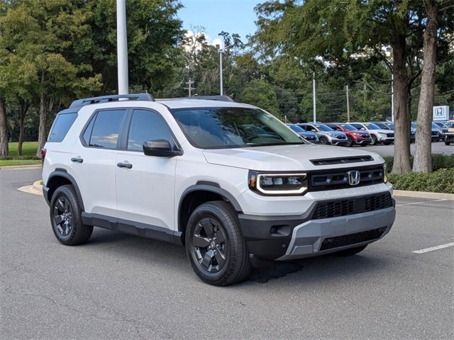 New 2026 Honda Passport RTL image 1
