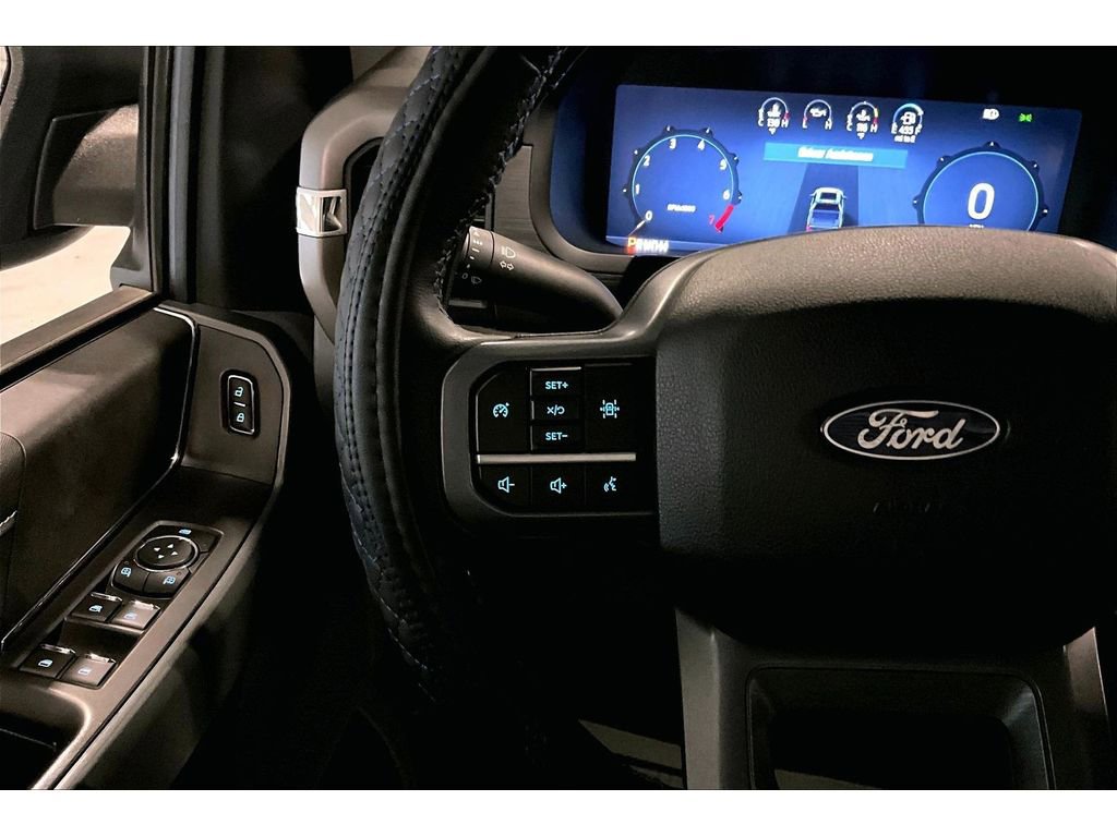 Used 2024 Ford F150 XLT w/ Mobile Office Package AWD/4WD image 19
