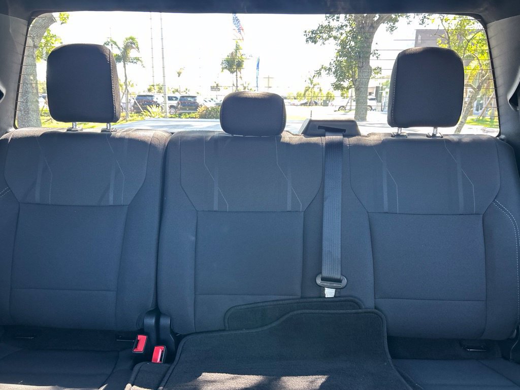 Used 2026 Ford F150 STX RWD image 15