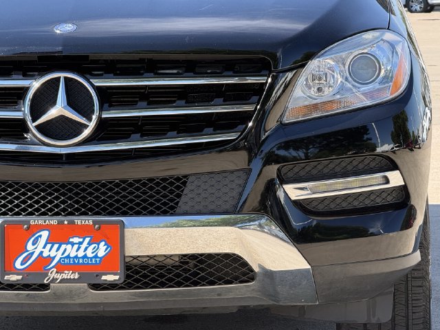 Used 2015 Mercedes-Benz ML 350 2WD image 9