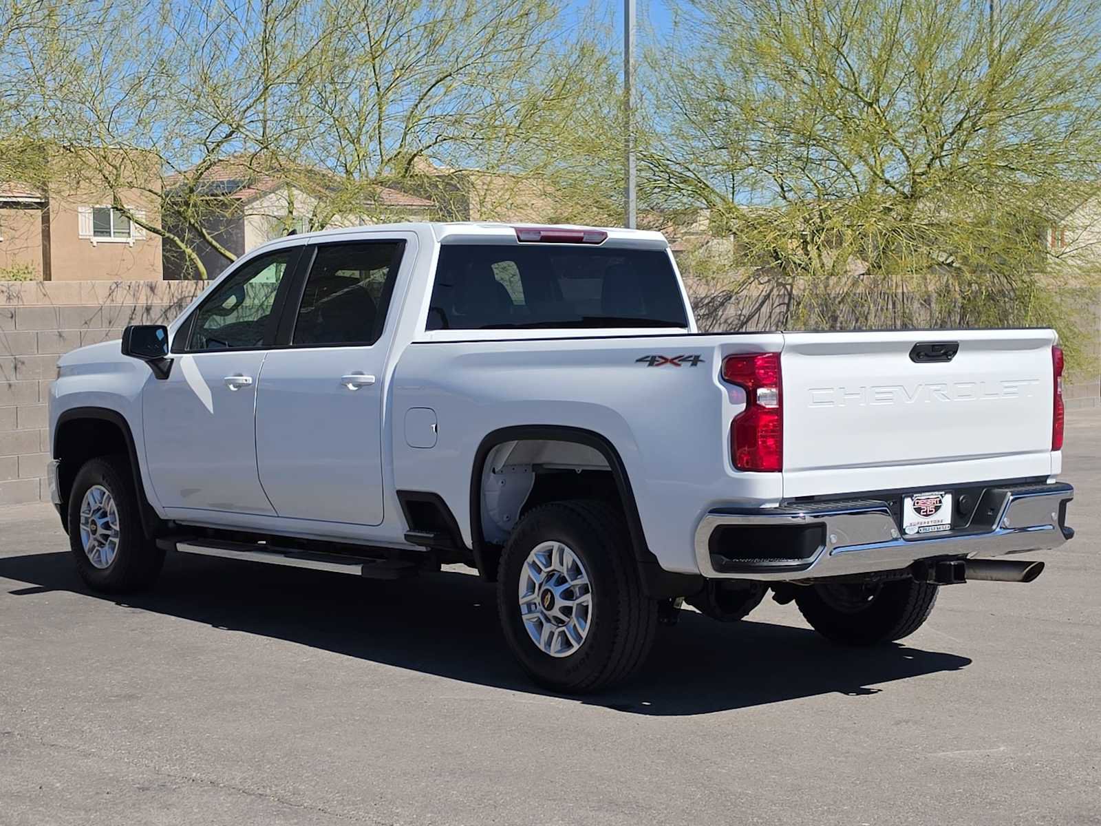 Used 2022 Chevrolet Silverado 2500 LT image 7