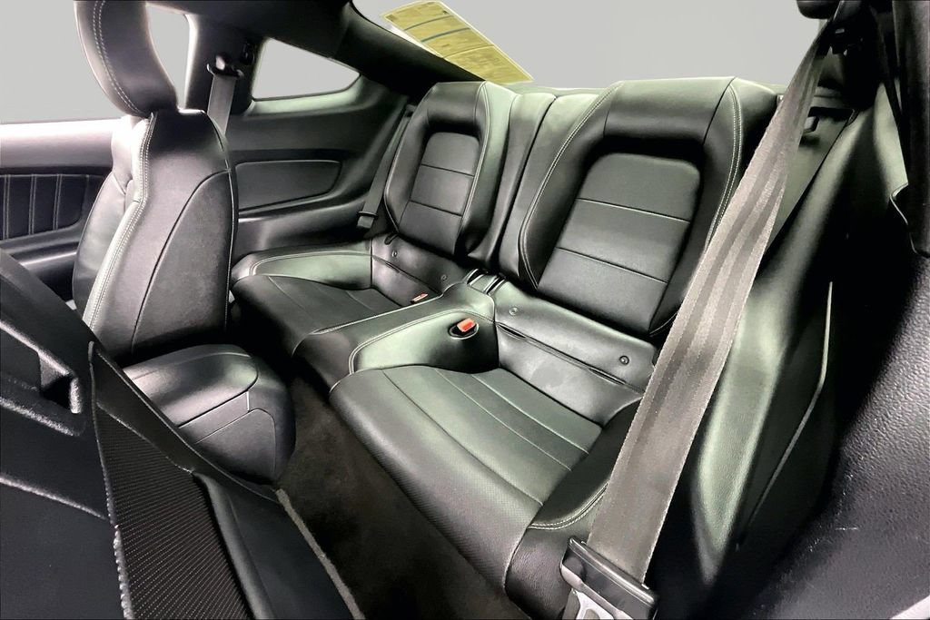 Certified 2018 Ford Mustang GT Premium RWD image 26